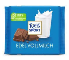 Ritter Sport Alpine Milk 250g