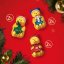 Lindt TEDDY a stromeček Adventní kalendář 170g