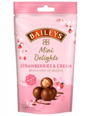 Baileys Mini Delights Strawberries & Cream 102g