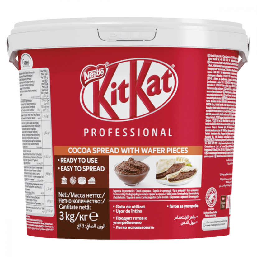KitKat kyblík 3kg
