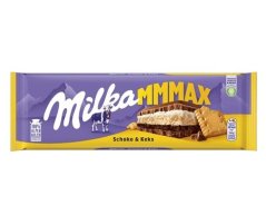 Milka Choco&biscuit 300g