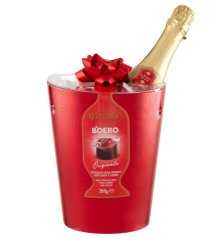 Witor's Boero 260g + Primo Filare šumivé víno 0,75l