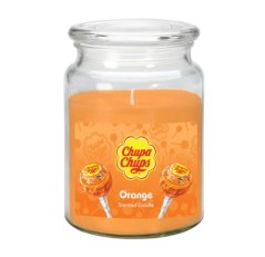 Vonná svíčka Chupa Chups Orange 510g
