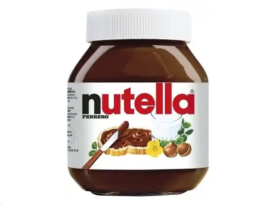 Nutella 600g