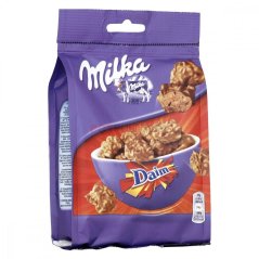 Milka Snax Daim 145g