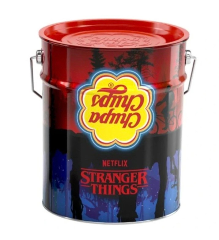 Chupa Chups - Stranger Things 150ks
