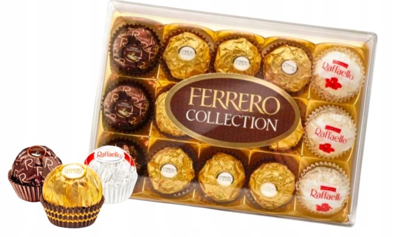 Ferrero Collection pralinky 172g