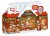 Kinder Adventní kalendář 3D chaloupka 234g