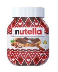 Nutella 600g