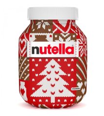 Nutella Vánoční 1000g