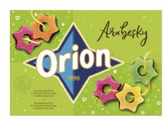 ORION Arabesky želé polomáčené 209g
