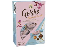 Geisha pralinky slaný karamel 150g