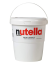 Nutella kyblík 3kg