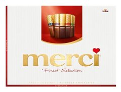 Merci Finest selection Mix 400g