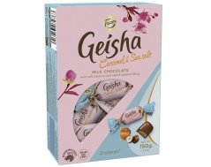 Geisha pralinky slaný karamel 150g