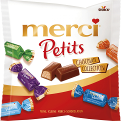 Merci Petits Chocolate 125g