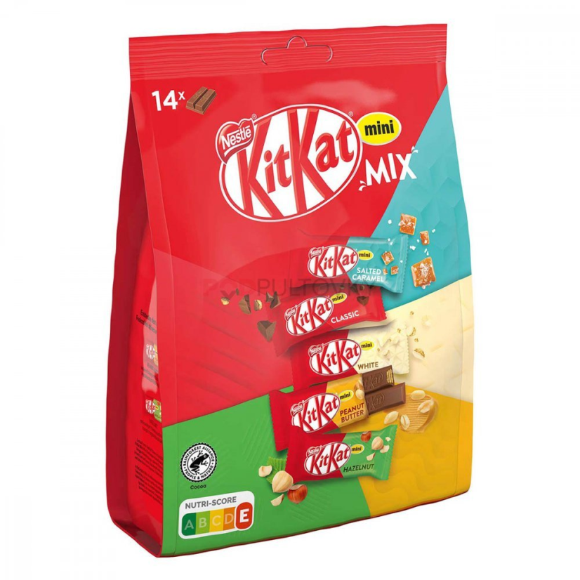 Kit Kat Mini Mix 196,2g