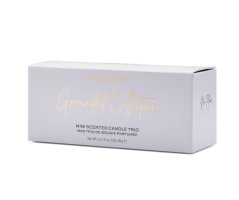 Revolution Mini Candle Gift Set - Grounded Collection 3x40g