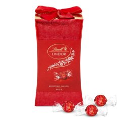 Lindt Lindor Mini Pillar Milk 75g