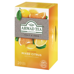 Ahmad Tea Mixed Citrus 20x2g