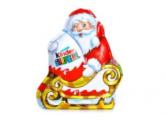 Kinder Mikuláš s překvapením 75g