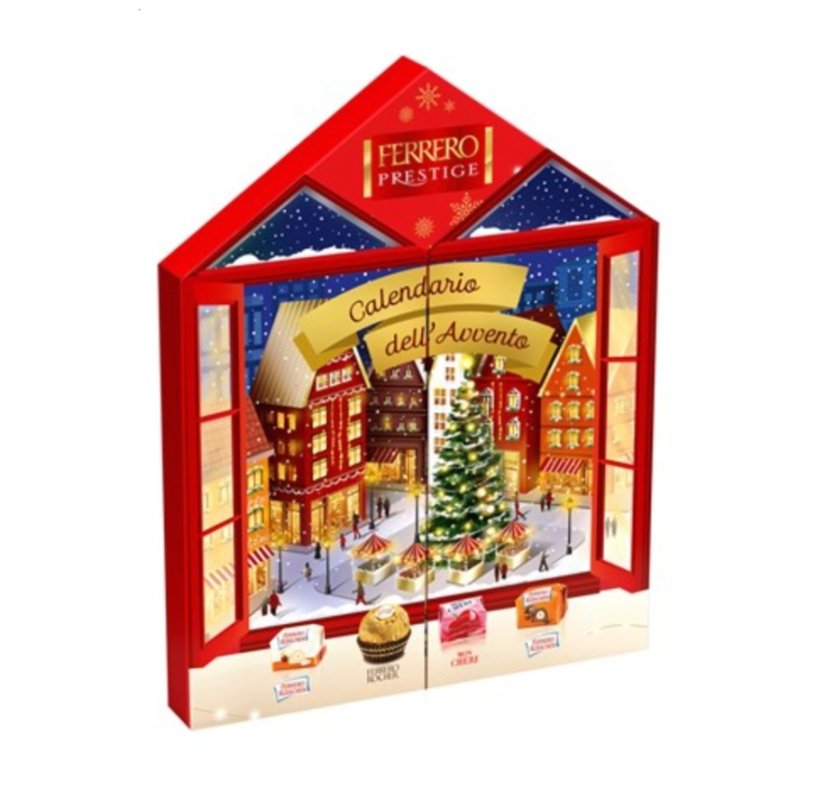 Ferrero Prestige Adventní kalendář 239g - DMT 20.4.2026 Ferrero Prestige Adventní kalendář 239g - DMT 20.4.2026