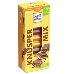 Ritter Sport Mini Knusper Mix 150g
