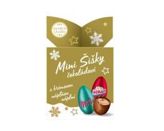 Mini šišky čokoládové 109,2g