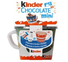 Kinder Chocolate Mini + hrneček 102g