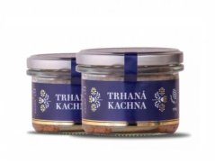 Čongrády Trhaná kachna 170g