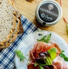 Čongrády Pršutonáda 170g