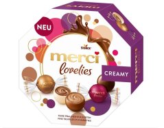 Merci Lovelies Creamy 185g