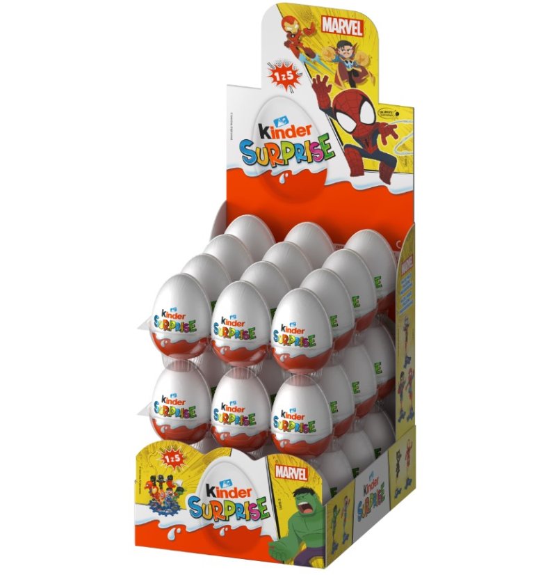 Kinder Surprise 36x20g