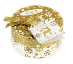 Lindt Gold Nuggets box 140g - DMT 03/2025