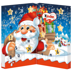 Kinder Adventní kalendář 113g