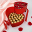 Dárkové srdce Red&Rocher