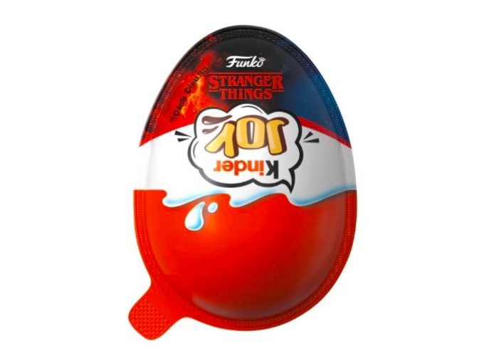 Kinder Joy 20g - Stranger Things