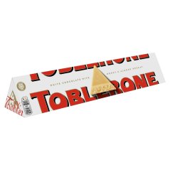 Toblerone Bílá 360g