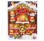 Lindt TEDDY Adventní kalendář 170g
