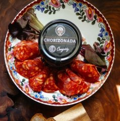 Čongrády Chorizonáda 170g