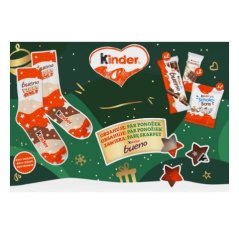 Kinder Mix ponožky Bueno 179g