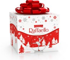 Raffaello Kostka 300g