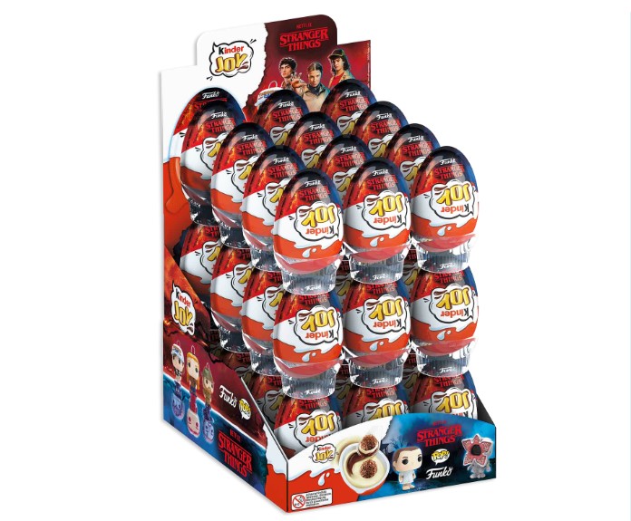 Kinder Joy - Stranger Things 36x20g
