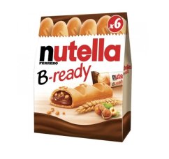 Nutella B-ready 6x22g