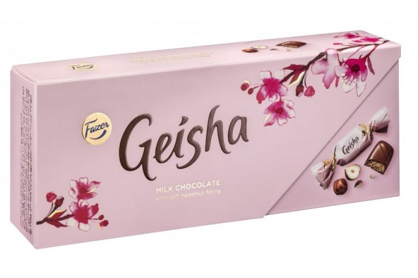 Geisha pralinky 228g