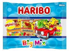 Haribo Big Mix Minis 330g