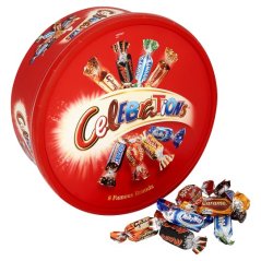 Celebrations dóza 600g