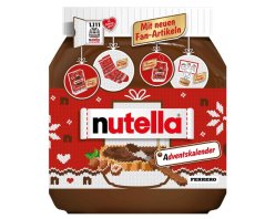 Nutella Adventní kalendář 528g