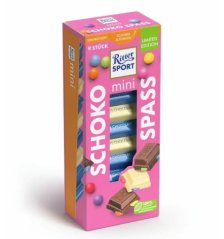 Ritter Sport Mini Schoko Spass 150g
