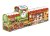 Kinder Adventní kalendář vláček 226g